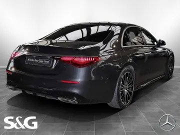 MERCEDES-BENZ S 450 4M AMG