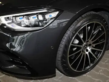 MERCEDES-BENZ S 450 4M AMG