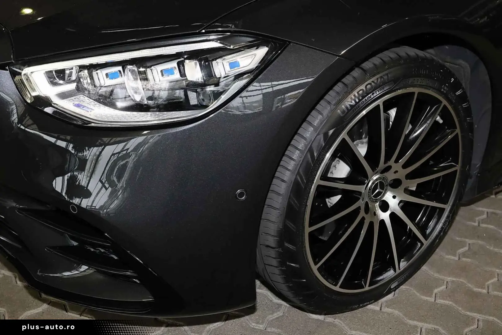 MERCEDES-BENZ S 450 4M AMG