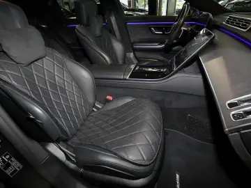 MERCEDES-BENZ S 450 4M AMG