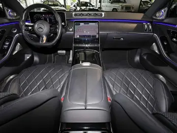 MERCEDES-BENZ S 450 4M AMG