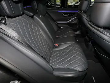 MERCEDES-BENZ S 450 4M AMG