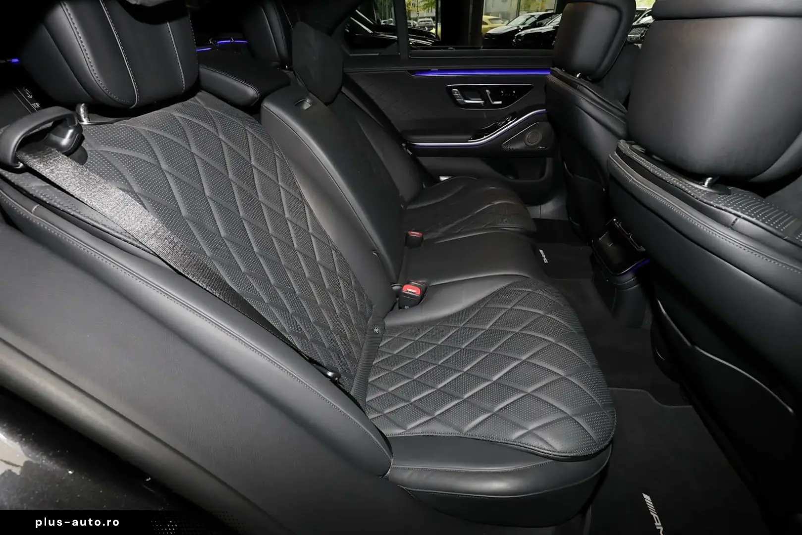 MERCEDES-BENZ S 450 4M AMG