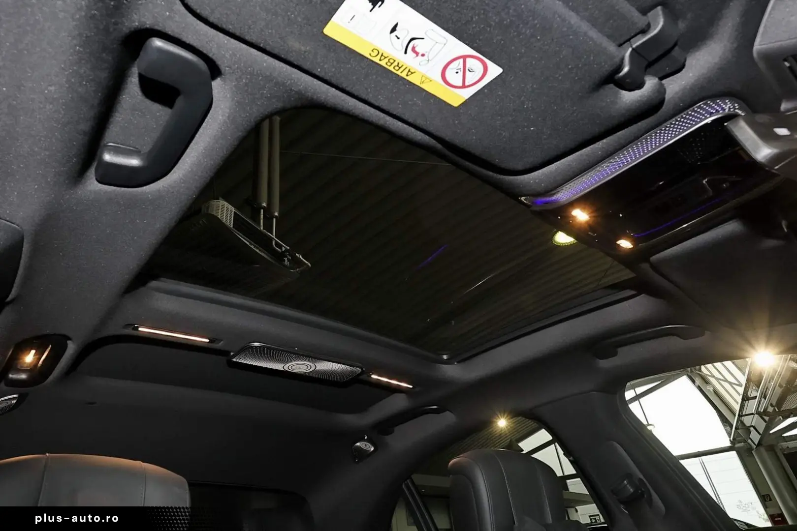 MERCEDES-BENZ S 450 4M AMG