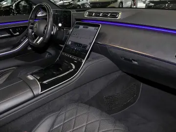 MERCEDES-BENZ S 450 4M AMG