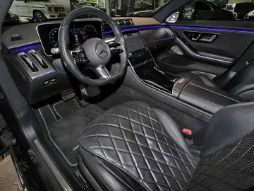 MERCEDES-BENZ S 450 4M AMG