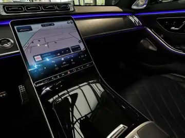 MERCEDES-BENZ S 450 4M AMG