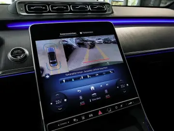 MERCEDES-BENZ S 450 4M AMG