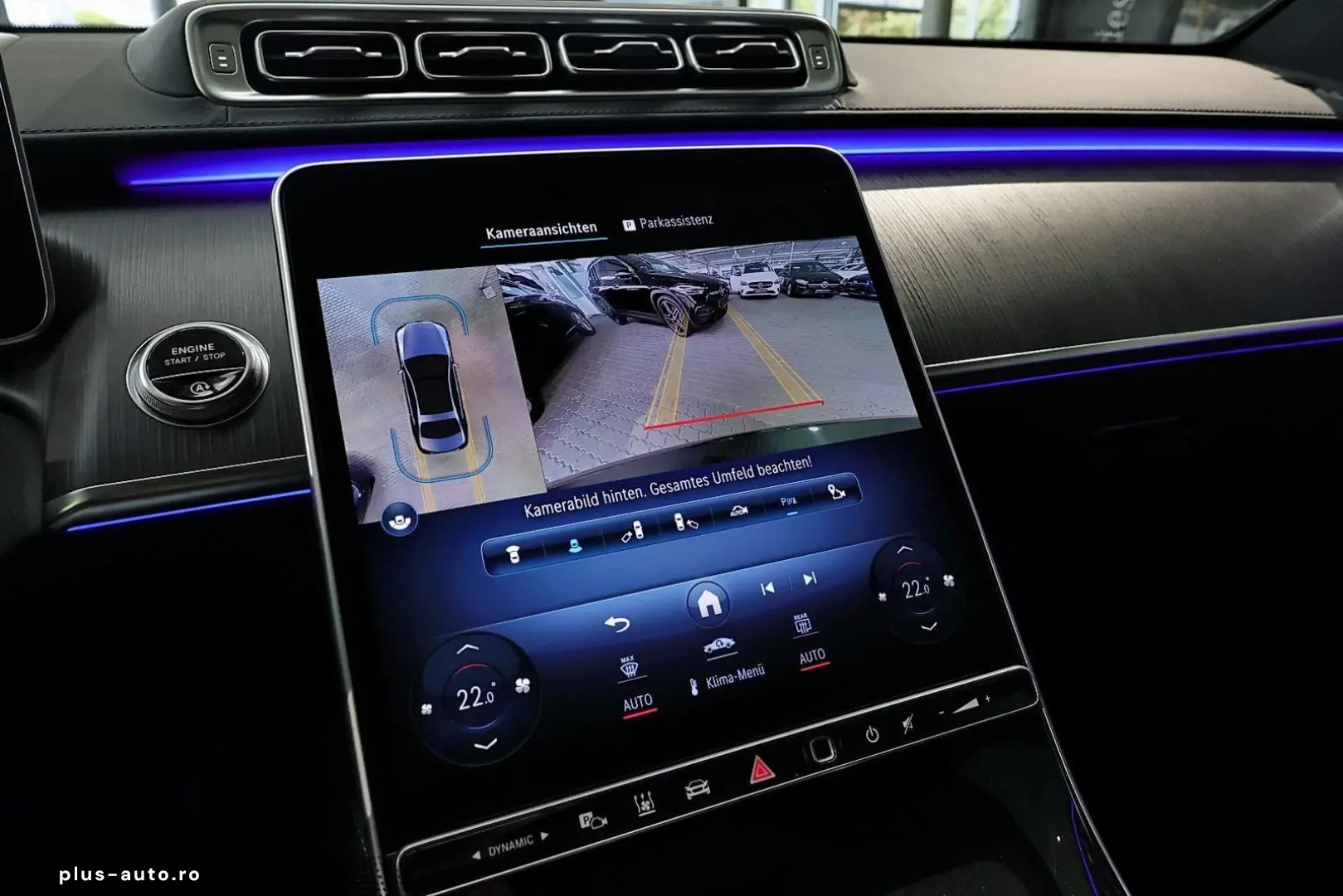 MERCEDES-BENZ S 450 4M AMG