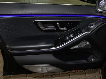 MERCEDES-BENZ S 450 4M AMG