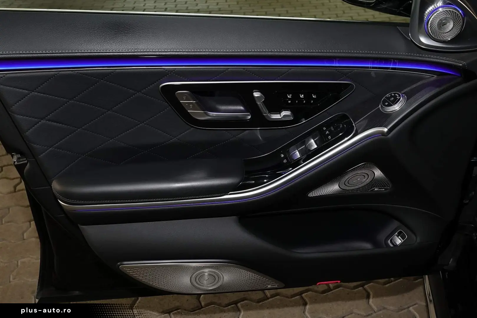 MERCEDES-BENZ S 450 4M AMG