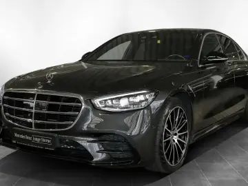 MERCEDES-BENZ S 450 4M AMG