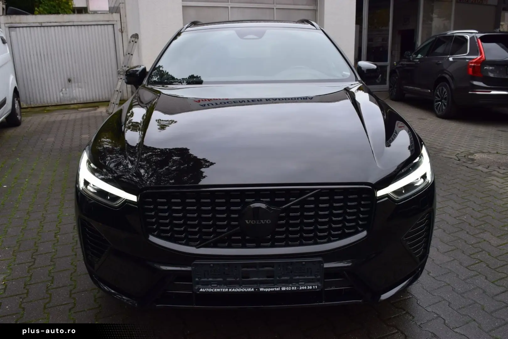 VOLVO XC60 T6 AWD Plus Black Edition