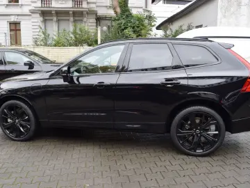 VOLVO XC60 T6 AWD Plus Black Edition