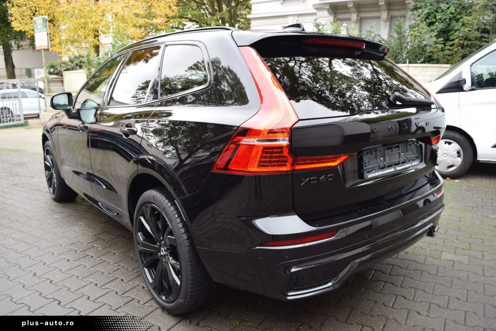 VOLVO XC60 T6 AWD Plus Black Edition