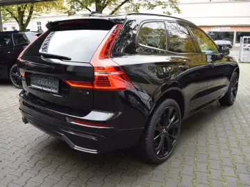 VOLVO XC60 T6 AWD Plus Black Edition