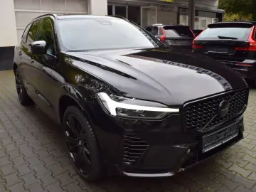 VOLVO XC60 T6 AWD Plus Black Edition