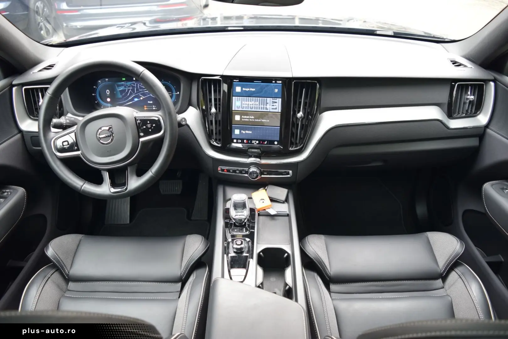 VOLVO XC60 T6 AWD Plus Black Edition