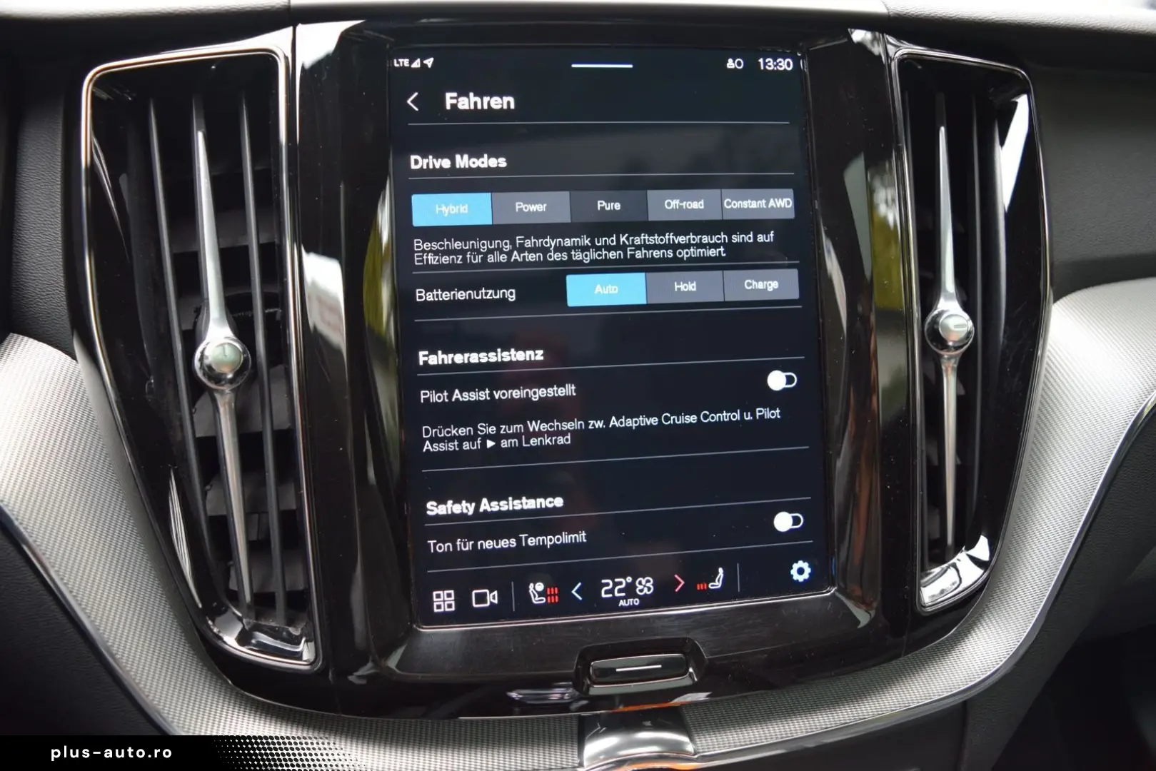 VOLVO XC60 T6 AWD Plus Black Edition