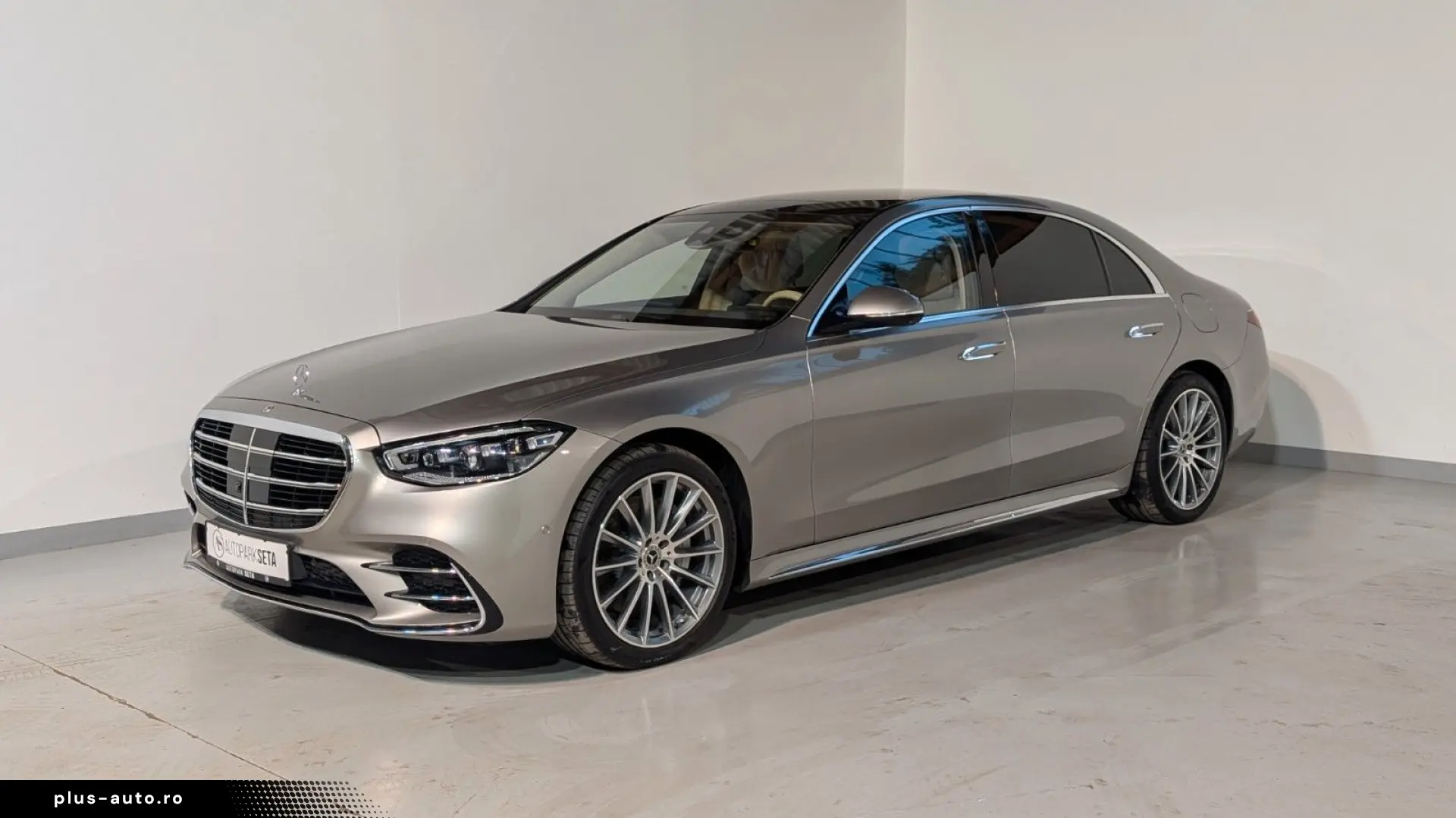 MERCEDES-BENZ S 580e Lang Lim. AMG AIR PANO BURMESTE&hellip;