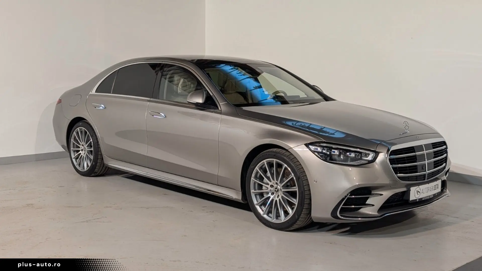 MERCEDES-BENZ S 580e Lang Lim. AMG AIR PANO BURMESTE&hellip;