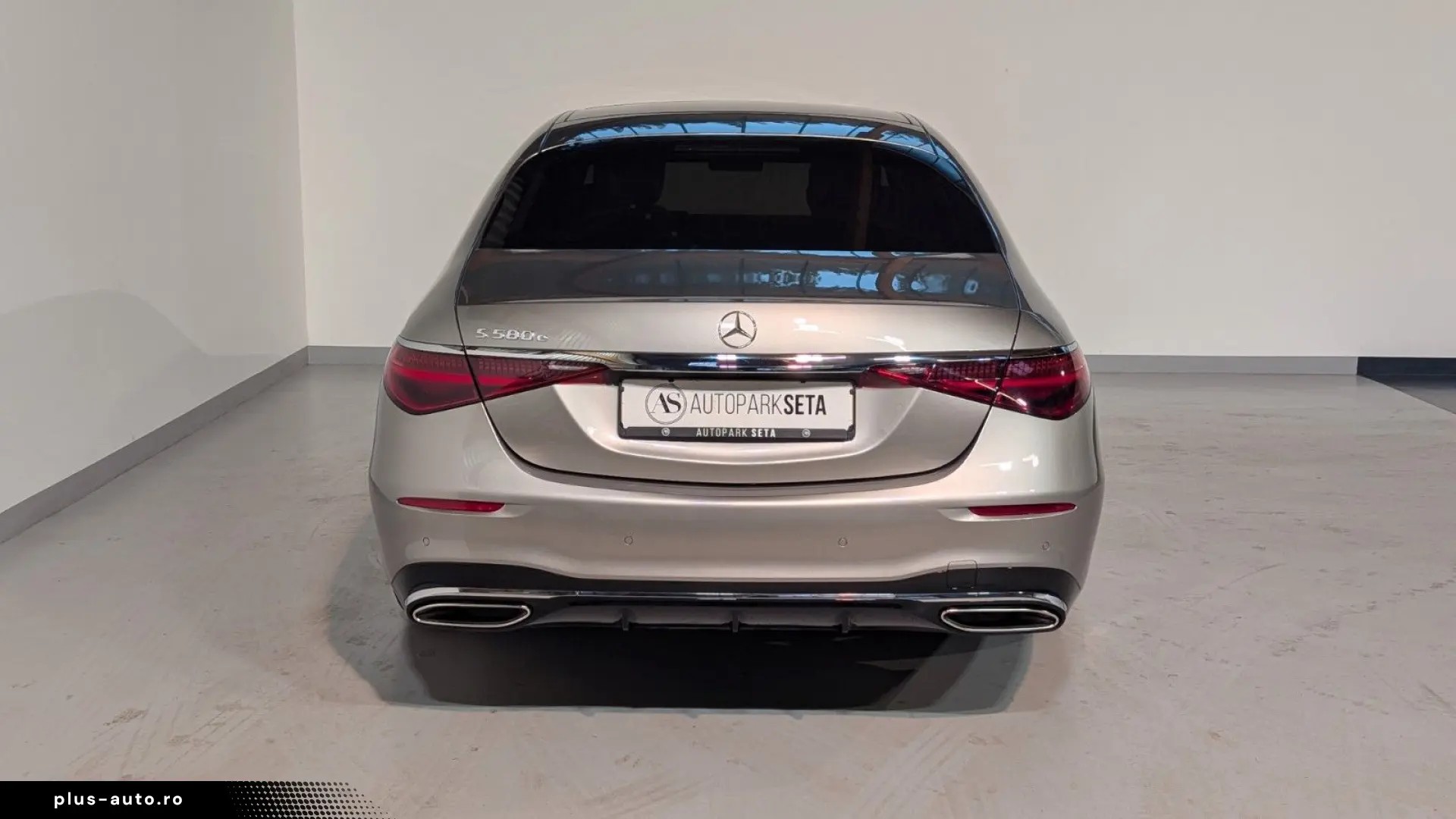MERCEDES-BENZ S 580e Lang Lim. AMG AIR PANO BURMESTE&hellip;