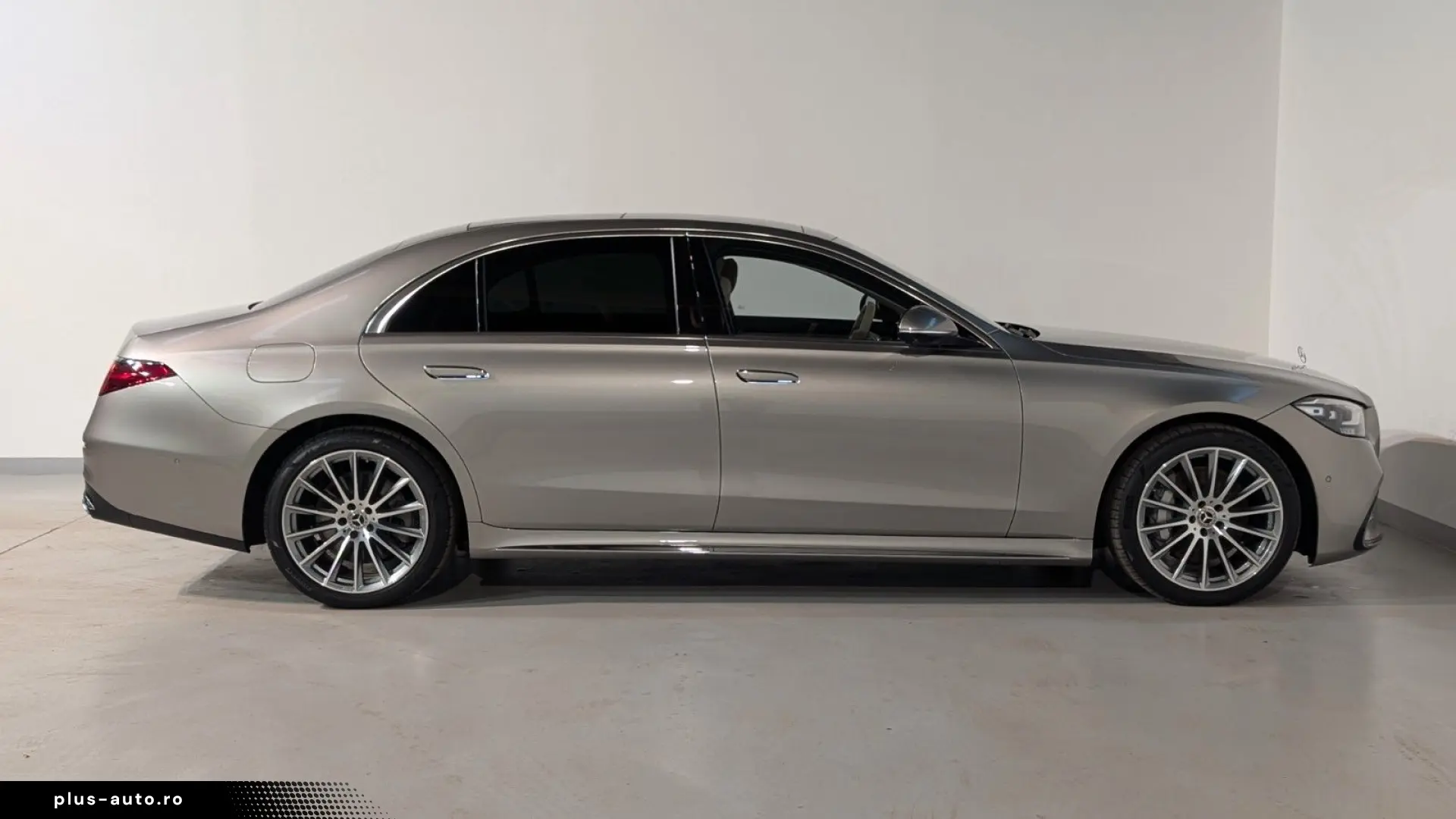 MERCEDES-BENZ S 580e Lang Lim. AMG AIR PANO BURMESTE&hellip;