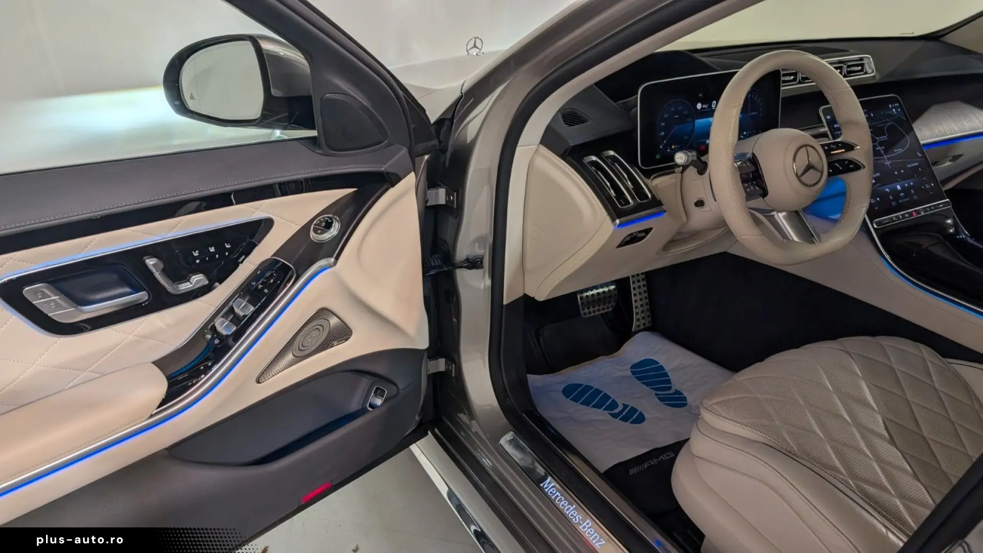 MERCEDES-BENZ S 580e Lang Lim. AMG AIR PANO BURMESTE&hellip;