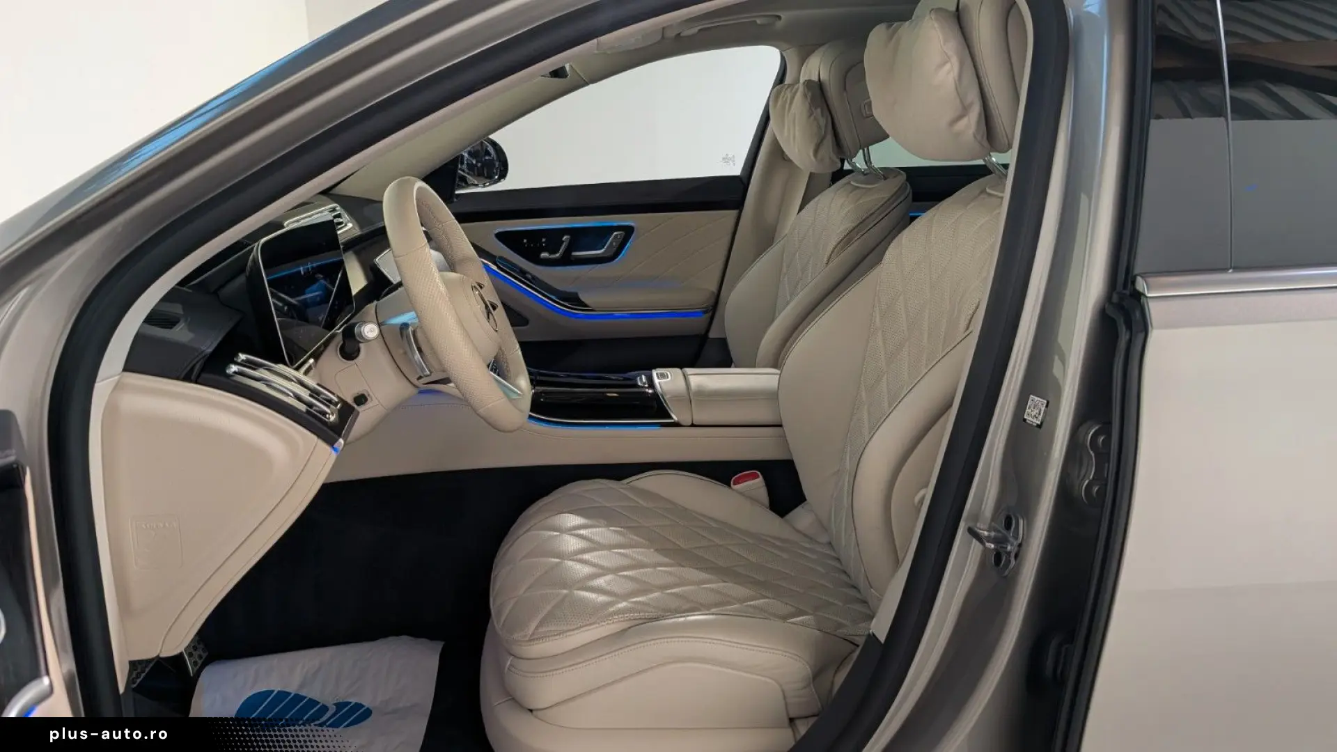 MERCEDES-BENZ S 580e Lang Lim. AMG AIR PANO BURMESTE&hellip;