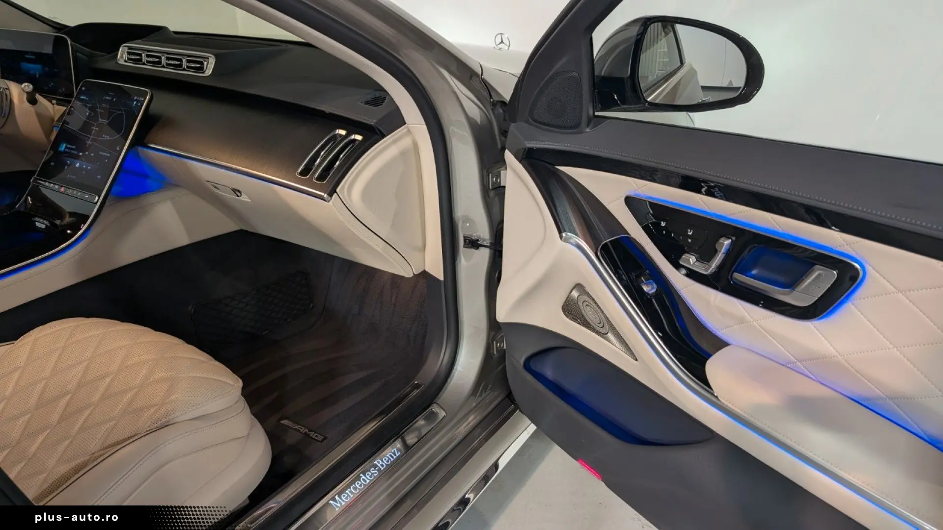 MERCEDES-BENZ S 580e Lang Lim. AMG AIR PANO BURMESTE&hellip;