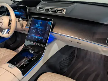 MERCEDES-BENZ S 580e Lang Lim. AMG AIR PANO BURMESTE&hellip;