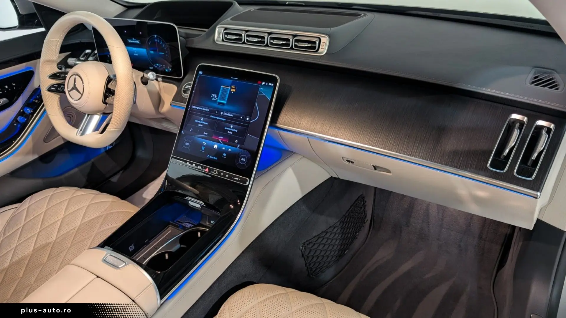 MERCEDES-BENZ S 580e Lang Lim. AMG AIR PANO BURMESTE&hellip;