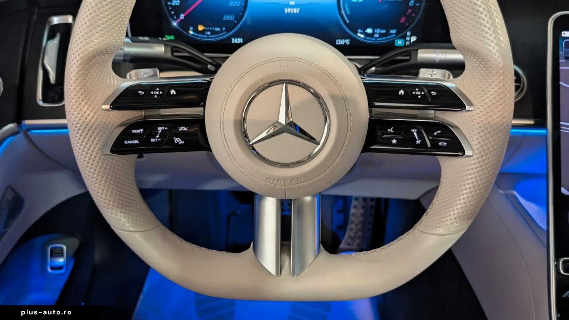 MERCEDES-BENZ S 580e Lang Lim. AMG AIR PANO BURMESTE&hellip;