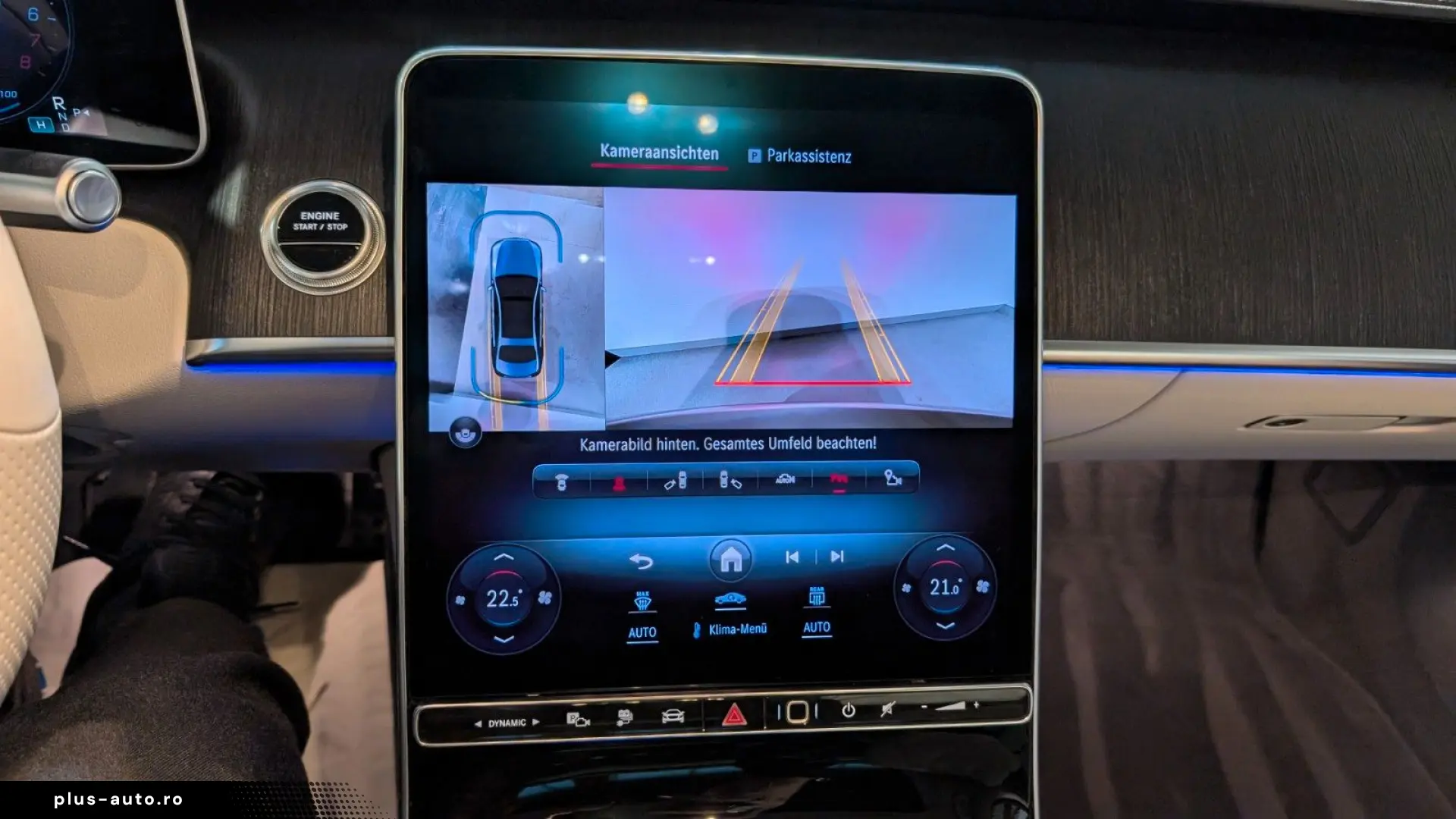 MERCEDES-BENZ S 580e Lang Lim. AMG AIR PANO BURMESTE&hellip;