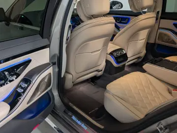 MERCEDES-BENZ S 580e Lang Lim. AMG AIR PANO BURMESTE&hellip;