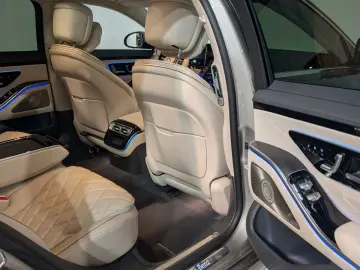 MERCEDES-BENZ S 580e Lang Lim. AMG AIR PANO BURMESTE&hellip;