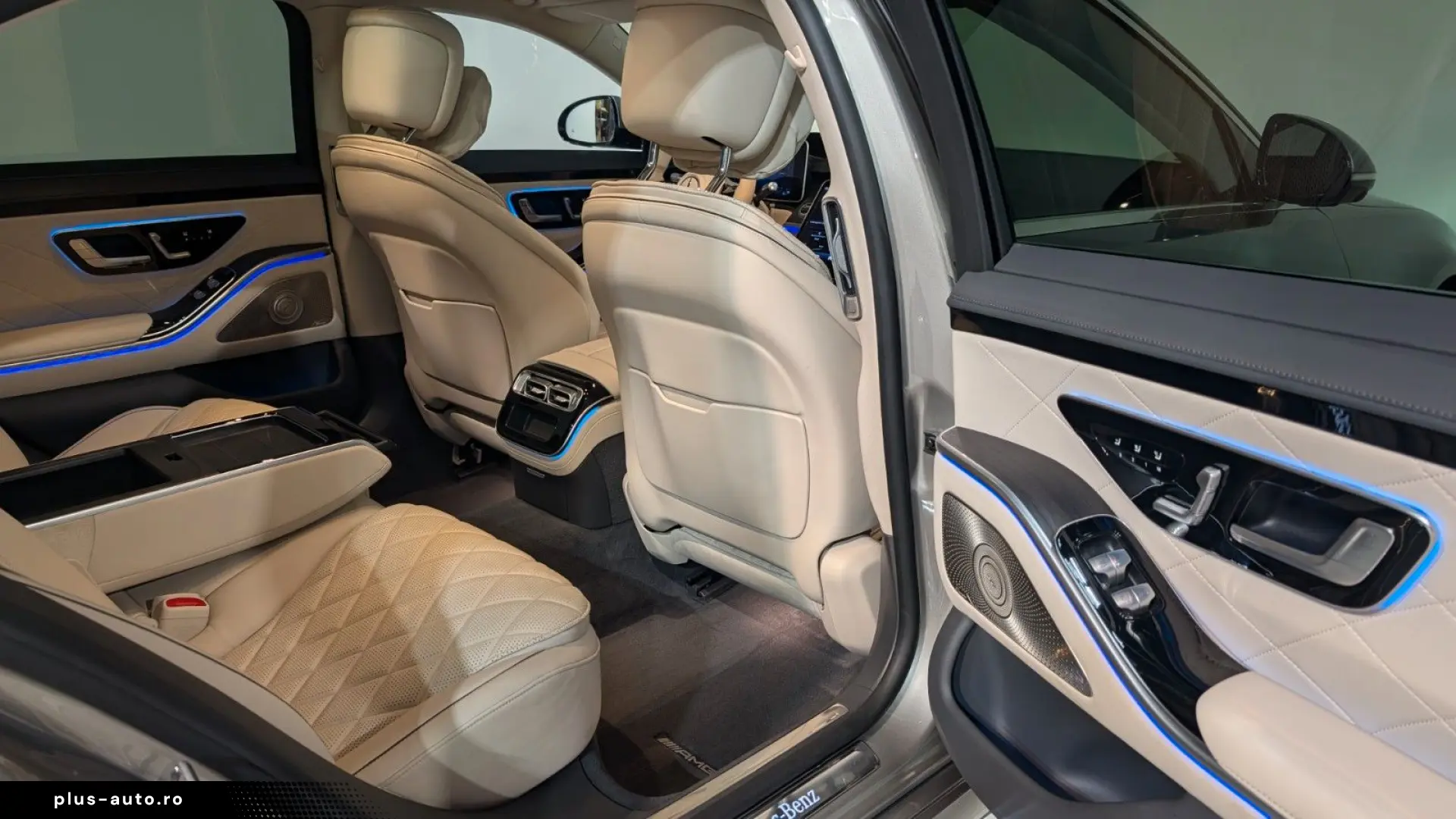 MERCEDES-BENZ S 580e Lang Lim. AMG AIR PANO BURMESTE&hellip;