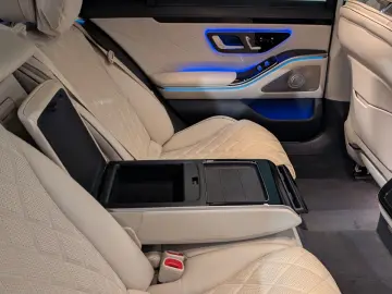 MERCEDES-BENZ S 580e Lang Lim. AMG AIR PANO BURMESTE&hellip;