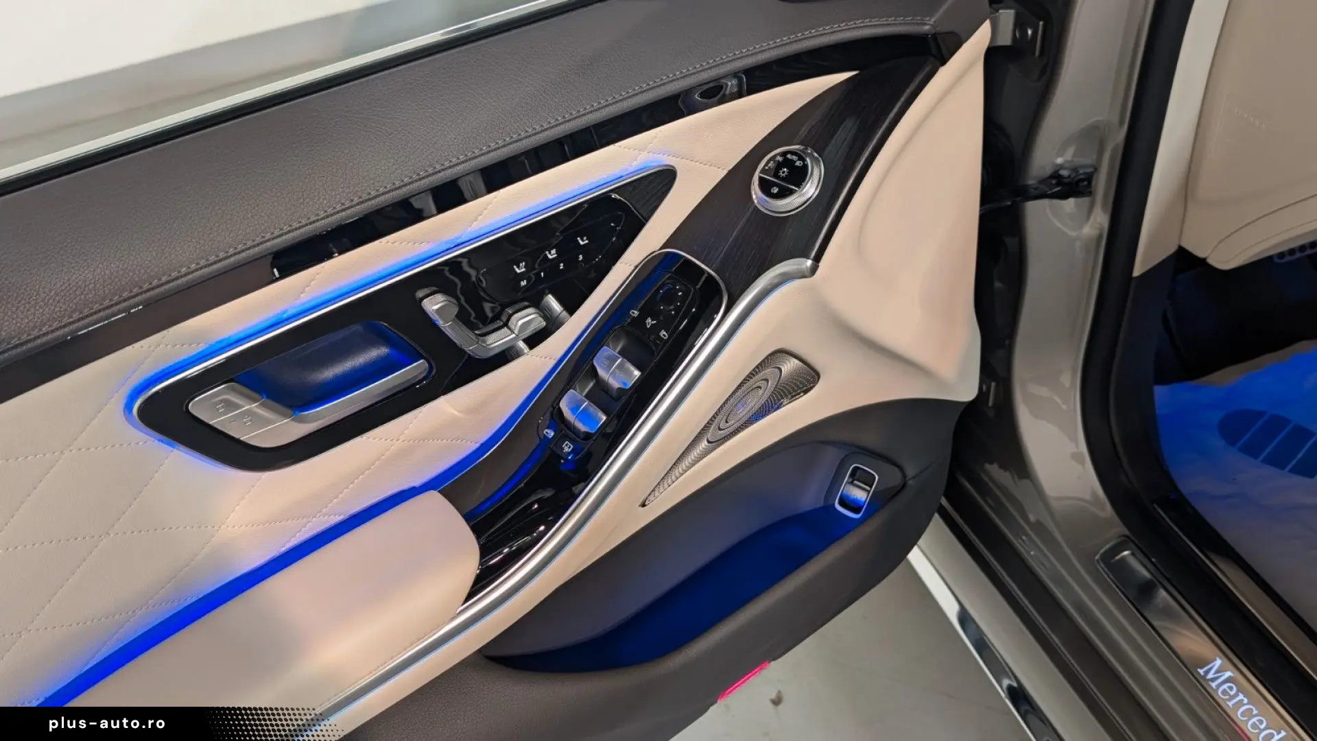 MERCEDES-BENZ S 580e Lang Lim. AMG AIR PANO BURMESTE&hellip;