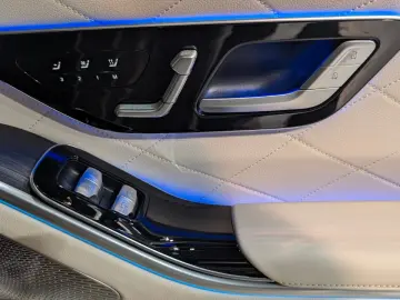 MERCEDES-BENZ S 580e Lang Lim. AMG AIR PANO BURMESTE&hellip;