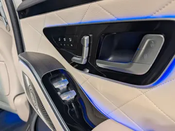 MERCEDES-BENZ S 580e Lang Lim. AMG AIR PANO BURMESTE&hellip;