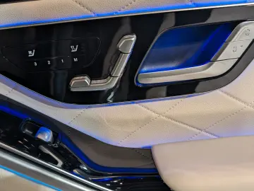 MERCEDES-BENZ S 580e Lang Lim. AMG AIR PANO BURMESTE&hellip;