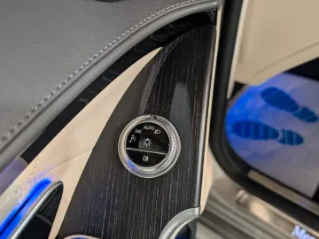 MERCEDES-BENZ S 580e Lang Lim. AMG AIR PANO BURMESTE&hellip;