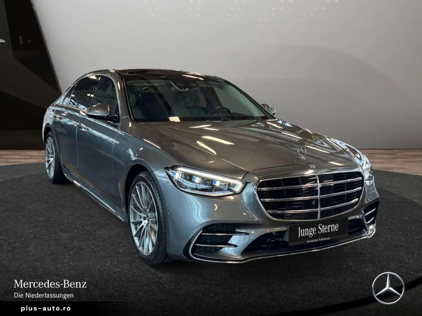 MERCEDES-BENZ S 400 d 4M L AMG PANO Exklusiv FAHRASS DIGITAL