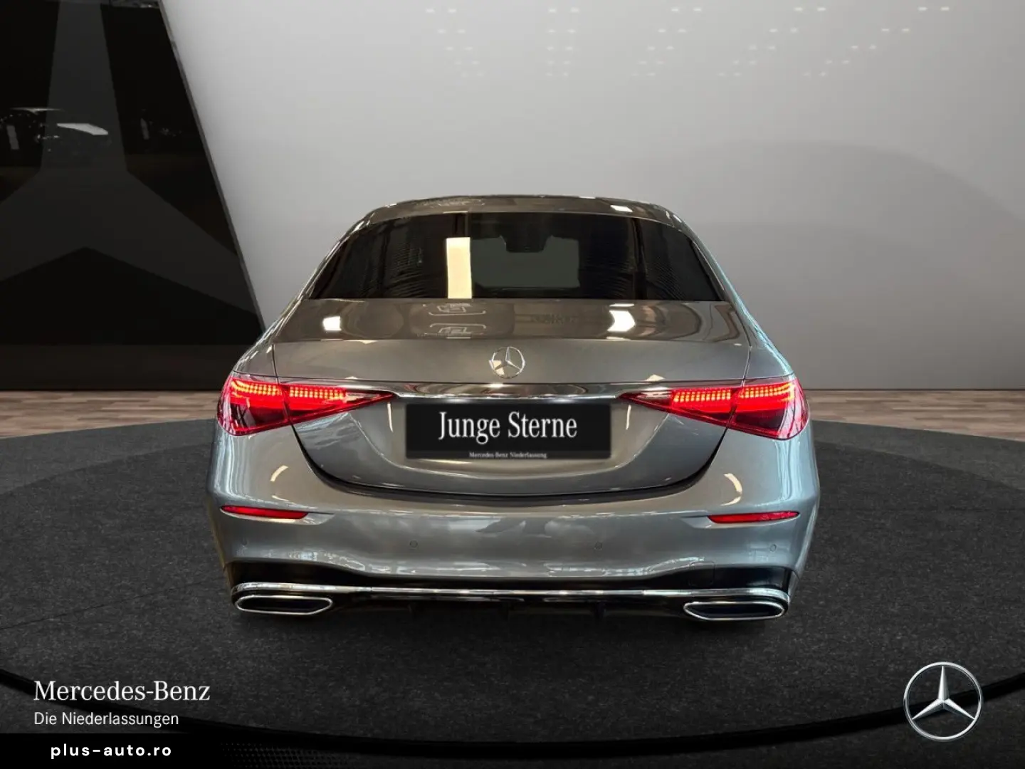 MERCEDES-BENZ S 400 d 4M L AMG PANO Exklusiv FAHRASS DIGITAL