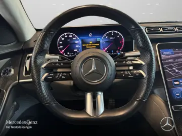 MERCEDES-BENZ S 400 d 4M L AMG PANO Exklusiv FAHRASS DIGITAL