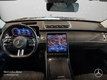 MERCEDES-BENZ S 400 d 4M L AMG PANO Exklusiv FAHRASS DIGITAL