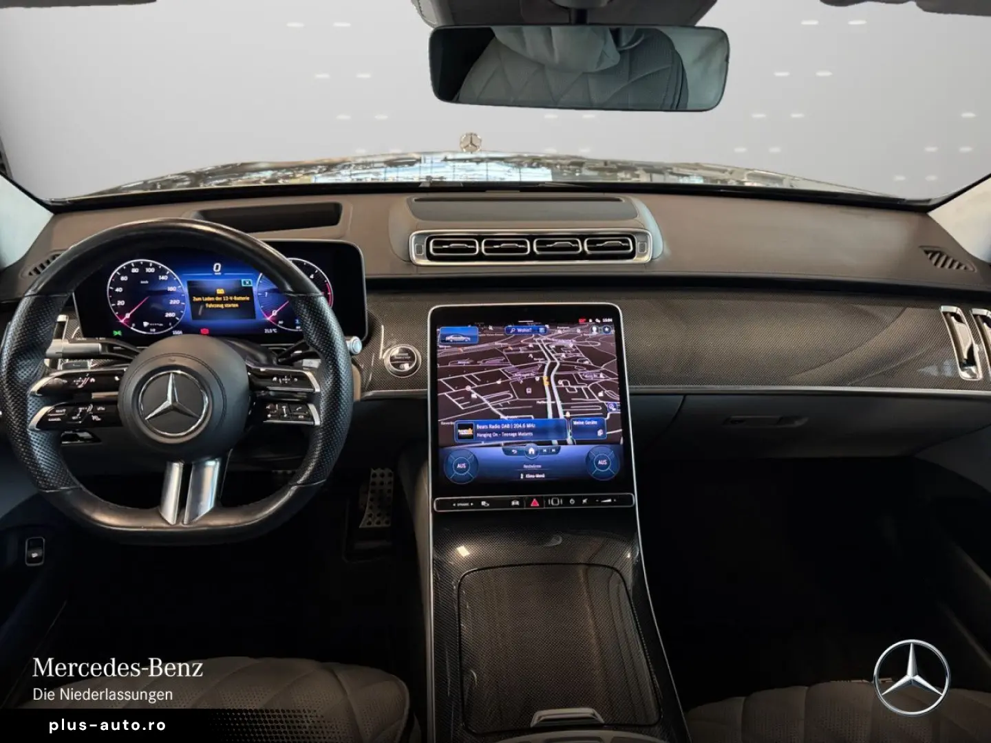 MERCEDES-BENZ S 400 d 4M L AMG PANO Exklusiv FAHRASS DIGITAL