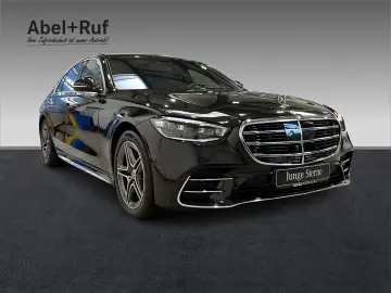 MERCEDES-BENZ S450e Amg Airmatic Massage Ventil SoftClose
