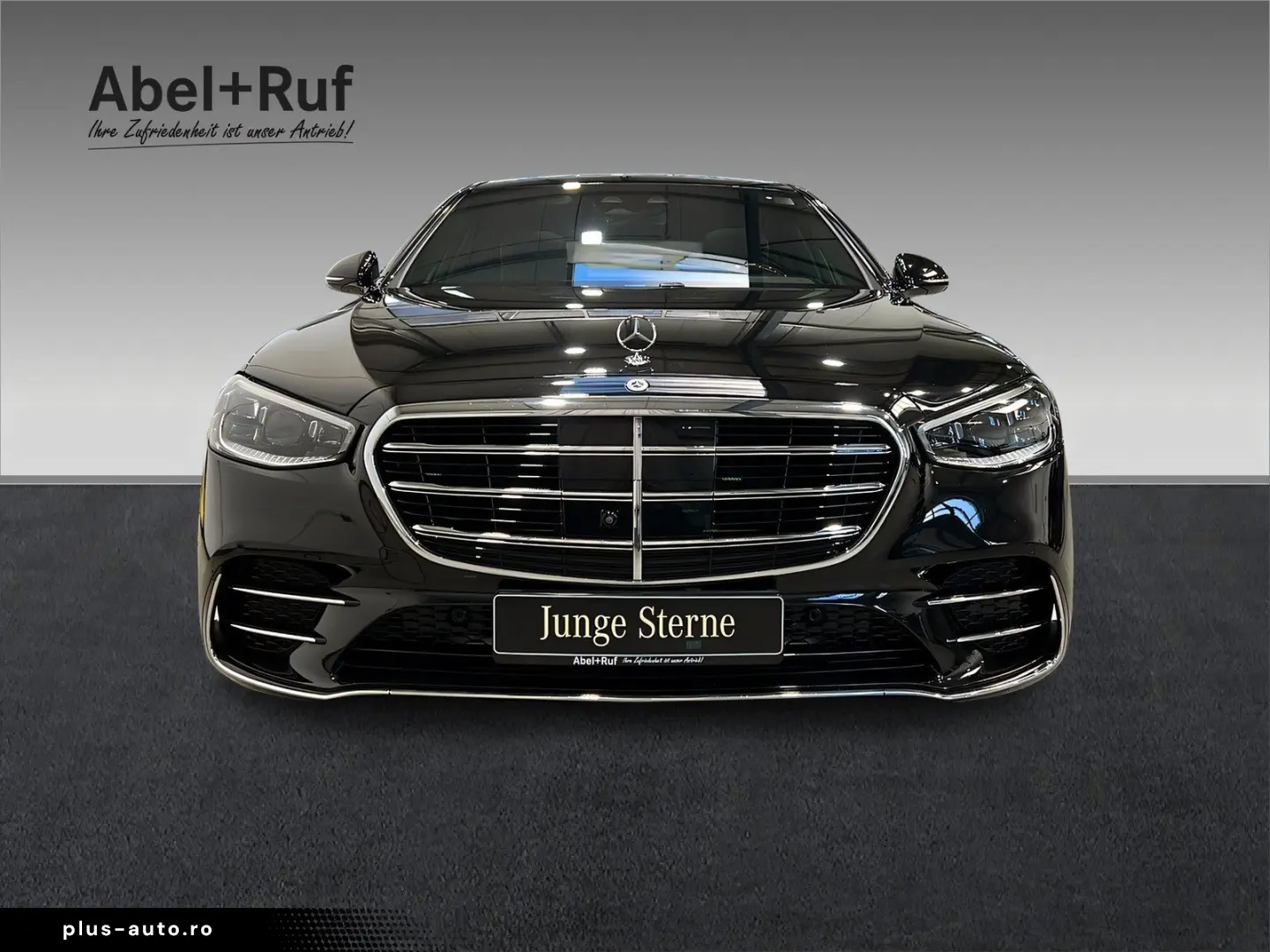 MERCEDES-BENZ S450e Amg Airmatic Massage Ventil SoftClose